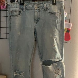 American Eagle Bootcut Jeans